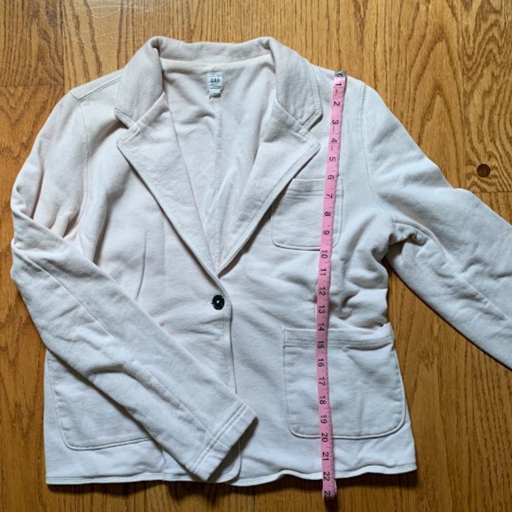 Women's GAP Casual Blazer, Size Large